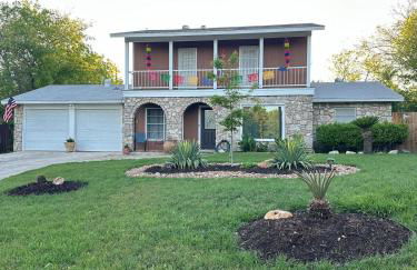 Casa De Colores - Airport - Fiesta Tx - The Pearl - Foto 2