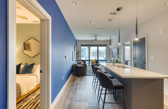 Wonderstruck Walkable Midtown Location at Odyssey Pool BBQ Fitness Room - Foto 18