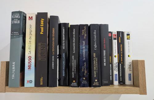 Kavi-T3 Cozy - Medieval City 4 min - Air-Conditioning-Parking - Foto 17