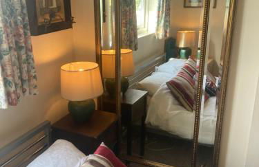 The Stable with cozy logburner - Foto 74