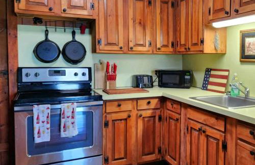 Stunning Views from the Fire Tower Cabin - Foto 35