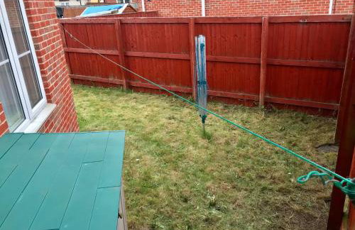 WHOLE HOUSE 3bedroom New Build 36 Nottingham - Foto 28