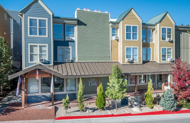 Sweetwater Lift Lodge - Foto 31