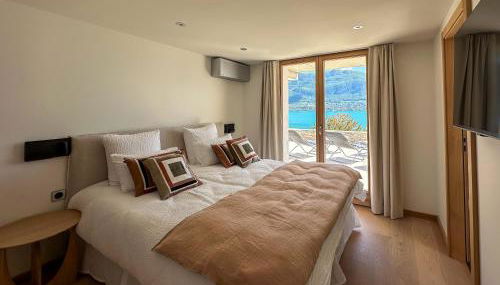 Appartement à 100mètres du lac avec terrasse privée - Vue panoramique sur le lac - Foto 4