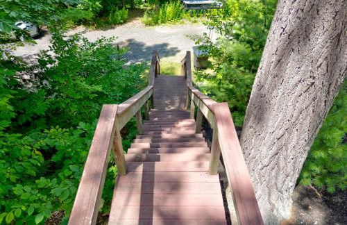 Waterfront Access with Kayaks Private Deck and a Firepit - Photo 78