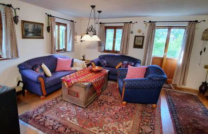 Unser Woidhaisl - idyllisches Ferienhaus im Bayerischen Wald - Foto 10