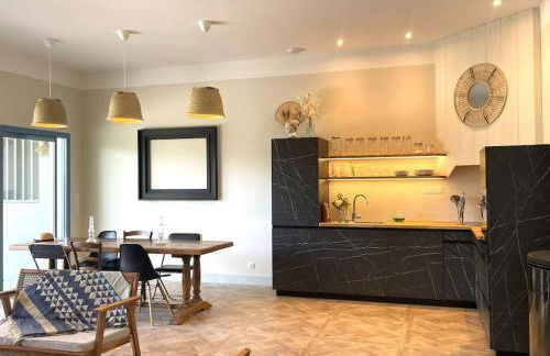 Le Pavillon d'été 4* - élégant et lumineux - Foto 8