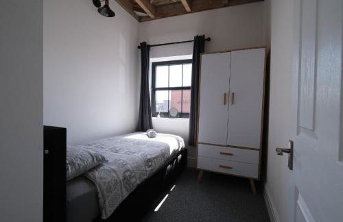 The Eden Warehouse - Green Apartment, sleeps 5 - Foto 39