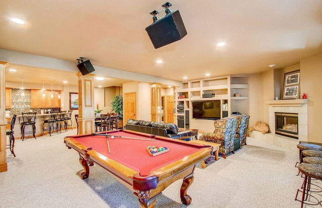 3bdwhere the Foxes Runluxurious, Usaf Academy - Foto 1