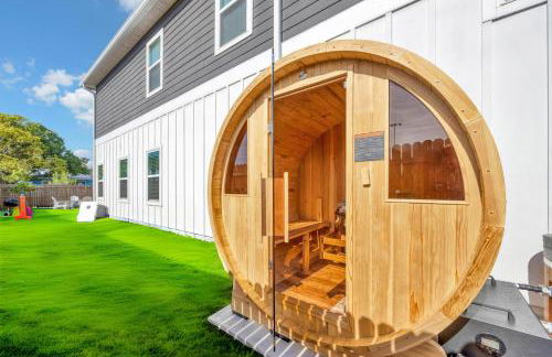 Beach Home Sauna & Cold Plunge E-Bikes - Foto 63