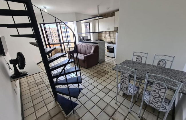 Duplex Beira Mar Pajuçara Maceió - Photo 16