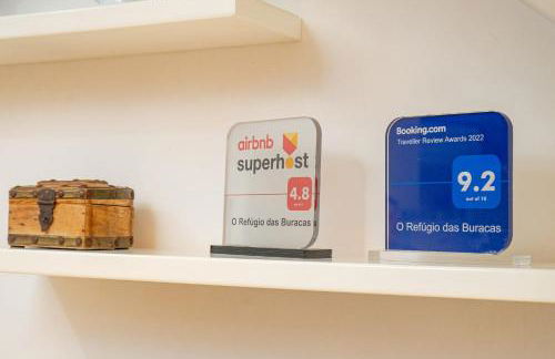 O Refúgio das Buracas - Foto 8