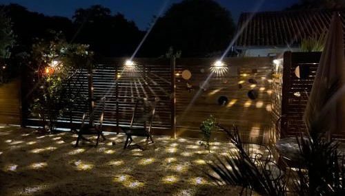 Le Chai de l'Océan -Maison plage à 300m - Jardin Terrasse - Foto 5