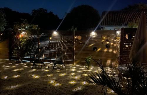 Le Chai de l'Océan -Maison plage à 300m - Jardin Terrasse - Foto 5