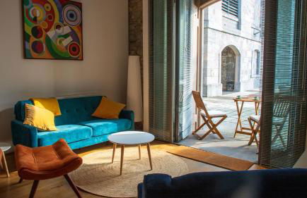 Timeless Quarters within Royal William Yard - Foto 1