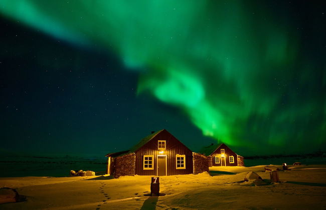 Torfhús Retreat - Foto 1