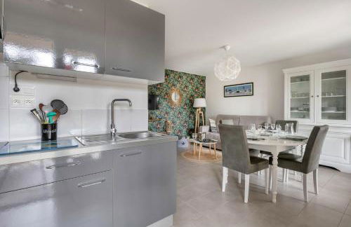 Appartement dans résidence calme à 100m de la plage - Foto 9