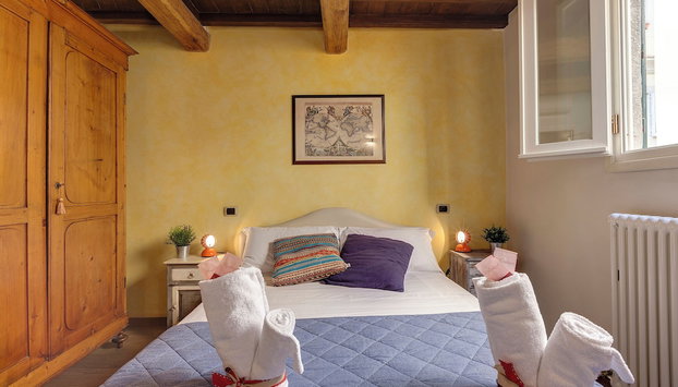 Diciotto Apartment by Mamo Florence - Foto 5, Habitación