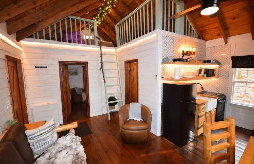 Buzzard Roost cabin at Cabin Fever in NC - Foto 10