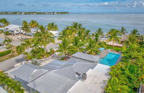 Paradise Point - Luxury Oceanfront Estate - Pool, Dock, Outdoor Kitchen & Family Amenities - Foto 56