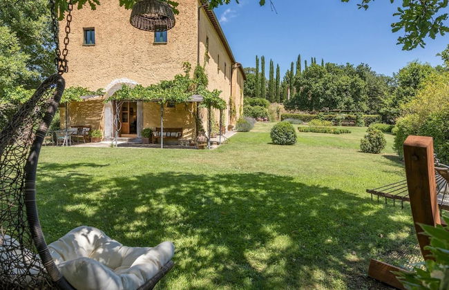 Casale Piattini 10 in Massa Bassa - Foto 17