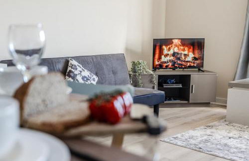 Waterfront Quayside Apartment with secure parking & lift, Ideal for Mobility Users - Foto 7