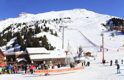 VVF Résidence Méribel Les 3 Vallées - Foto 45