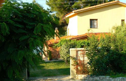 Halkiddiki-Kassandra-Mola Kalyva Traditional House in front of the sea - Foto 5