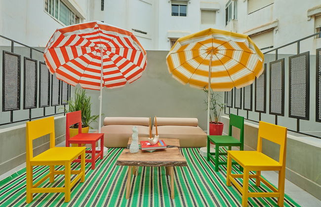 Stayhere Casablanca - CFC - Vibrant Residence - Photo 40