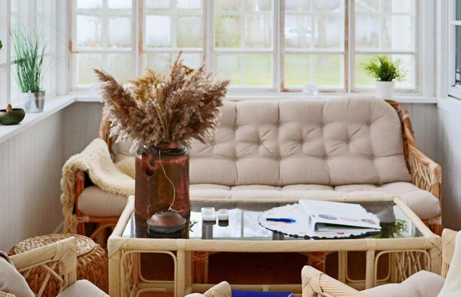 4 Star Holiday Home in Halmstad - Foto 10