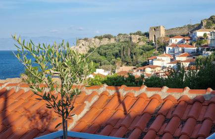 Charites: Terrace with Seaview - 100m to the beach - Photo 16