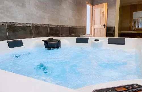 CASA-Grand Laus: Duplex familial sauna et jacuzzi - Foto 33