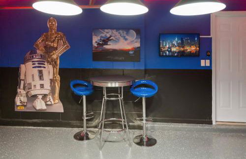 Great 6bedrooms home in Kissimmee w Private Pool 8426 - Foto 45