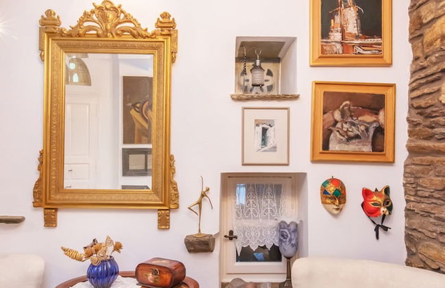 Gladiolus House - Tinos - Foto 18