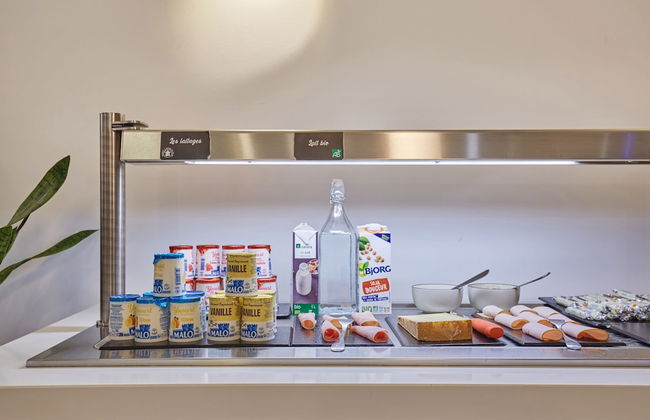 Appart Hotel Odalys City Marseille Le Dôme - Foto 25