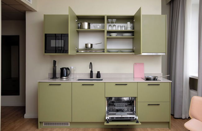 Bob W Turku City Centre - Foto 45