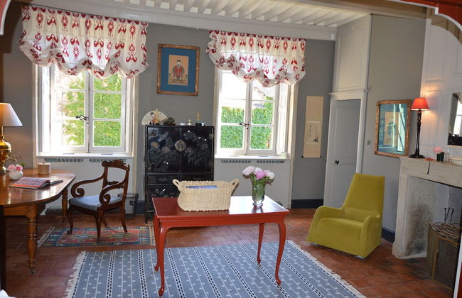 Maison D'hôtes "les Tillets" - Foto 20