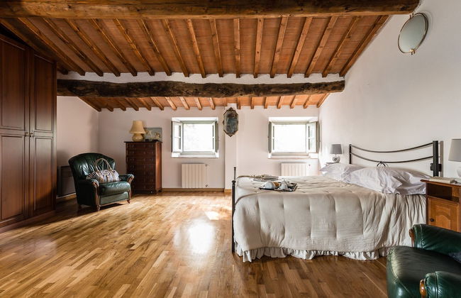 Tenuta Guinigi Antico Borgo di Matraia - Foto 10