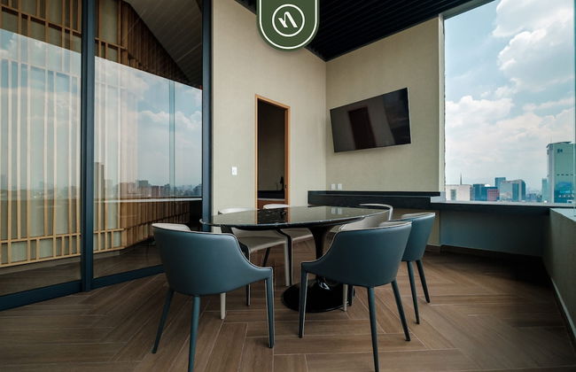 Sky Town 2004 in Ciudad de M Xico - Foto 35