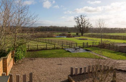 Paddock Barn, Bridgnorth - A modern converted barn - Foto 15