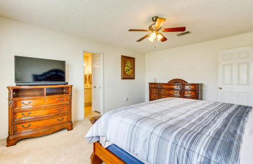 Navarre Vacation Rental Home about 4 Mi to Beach! - Foto 14