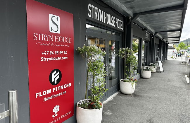 Stryn House - Hotel & Apartments - Foto 64