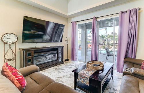 Private Pool and Spa Disney-Area Family Home! - Foto 4