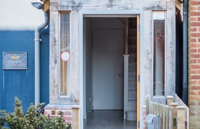 Crown Cottage, Orford - Foto 57