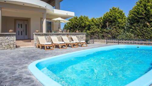 Villa Linda Tsambika Afandou - Foto 4