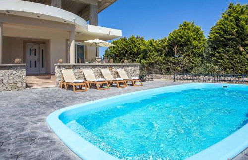 Villa Linda Tsambika Afandou - Foto 4