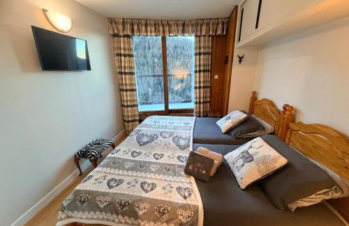 Courchevel Ski In/Ski Out - Foto 15