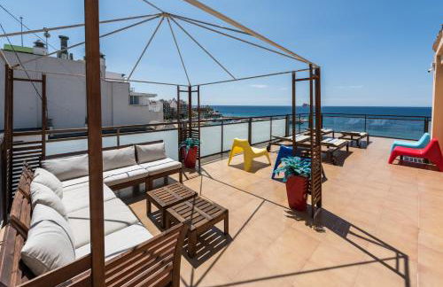 Apartamentos Flats Friends Atlantida - Foto 66