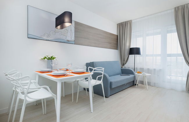 Aquamarina Onyx Apartments by Renters - Photo 19