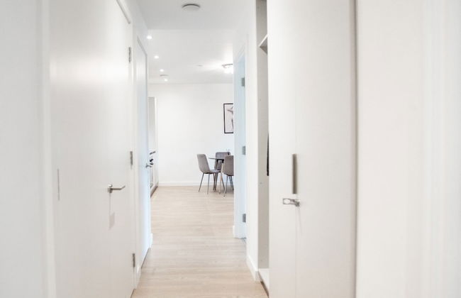 Brand New Luxurious 2-bed Apartment in Barking - Foto 11